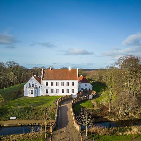 Hôtel Norre Vosborg à Vemb Extérieur photo