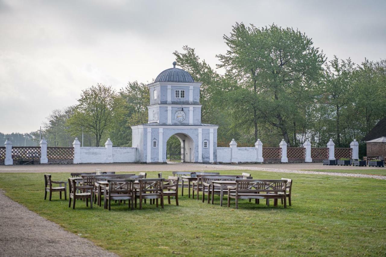 Hôtel Norre Vosborg à Vemb Extérieur photo