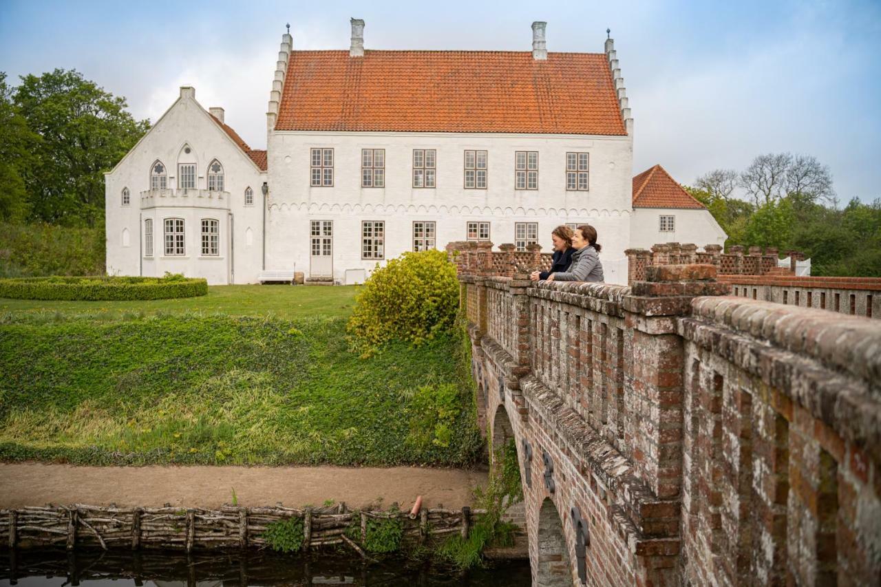 Hôtel Norre Vosborg à Vemb Extérieur photo