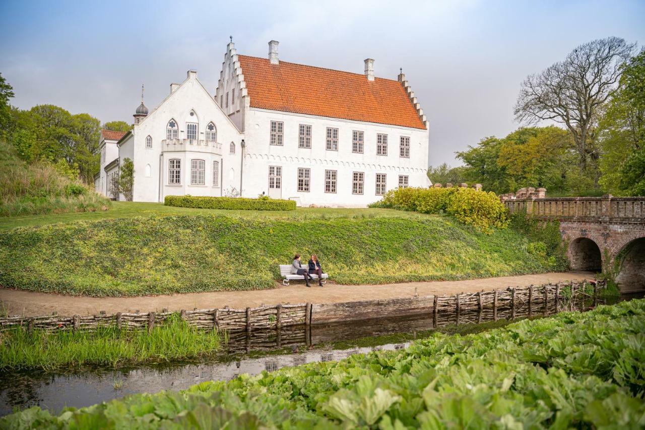 Hôtel Norre Vosborg à Vemb Extérieur photo